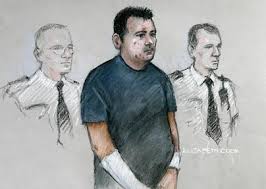 Exeter bomb blast: Muslim convert Nicky Reilly in court - Telegraph - nicky-reilly-sketch_676377c