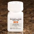 <b>Dexamethasone</b> Tablet (Generic)