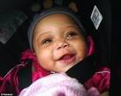 Jonylah Watkins: Baby dies in Chicago after being shot five times