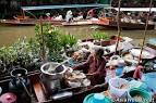 Damnoen Saduak Floating Market - Bangkok Floating Markets