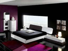 Desain Kamar Tidur Dengan Warna Klasik Modern - Gambar Rumah
