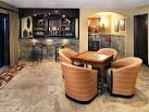Bar & Game Room - traditional - family room - omaha - by The ...