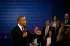 Second Debate: Obama Slams Romney, Clears Record On Libya Attack ...