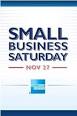 American Express launches 'SMALL BUSINESS SATURDAY' in support of ...