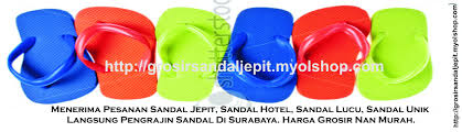 Grosir Sandal Murah, Langsung Pabrik Sandal | Pesan Sandal Hotel ...