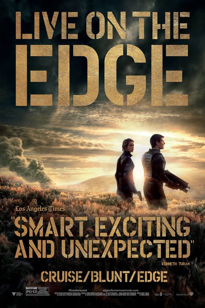 Image result for Edge of Tomorrow