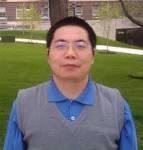 Qing Peng. Research Associate - QingPing