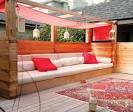 Bring Party at <b>Garden</b> with Outdoor <b>Furniture</b> Sets