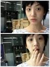 In the afternoon of March 5, actress Jung Ryeo Won has uploaded on her blog ... - jeongryeowon4
