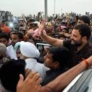 Rahul Gandhi walks 20-km in scorching Vidarbha heat | Latest News.