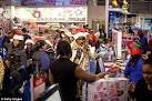 Shopper pepper sprays bargain hunters as Black Friday sales turn ...