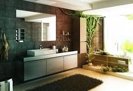 Tampilan desain interior kamar mandi modern | Desain & Model Rumah