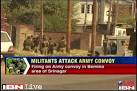 A day before PM, Sonia visit Srinagar, terrorists ambush, kill 8 ...
