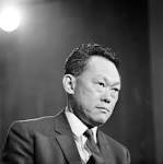 Lee Kuan Yew, Founding Father and First Premier of Singapore, Dies.