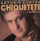 ANTONIO CORTES CHIQUETETE - CANALLA - REF. PL 74447 5C - 8309808