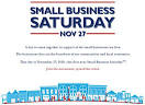Rebuilding Place in the Urban Space: SMALL BUSINESS SATURDAY (for ...