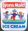 Lyons Maid pronunciation