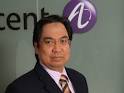 Effective immediately, Mohd Fazlin Shah Mohd Salleh is the new president and ... - Fazlin__Alcatel-Lucent_MD_Malaysia_modified_NEW