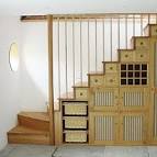 Apartment Image: Under Stairs Storage Ideas, Storage, Stairs ...