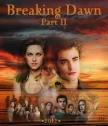 Twilight Fan BREAKING DAWN PART II POSTER – Breaking Dawn