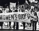 Today is International Women's
