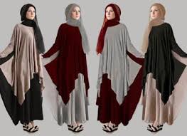 Baju Muslim Wanita Terbaru 2015 Yang Gaya Sesuai Aturan Agama | WaMo