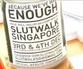 Hundreds show up at Singapore Slutwalk protest - Singapore News ...