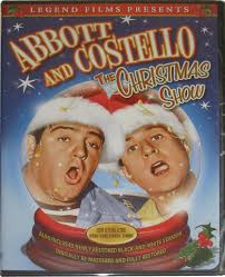 The Abbott \u0026amp; Costello Show (1952-1953) Collector Edition 9-DVD ... - A&C%20x-mas%20show-1