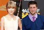 Tim Tebow Has Dinner Date With Taylor Swift | Robert Littal ...