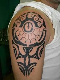 Tribal Tattoo Design and Stylish Tattoo Body Art