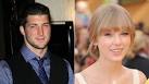 Tim Tebow Had A "Dinner Date" With Taylor Swift