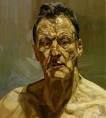 Jane McAdam Freud memorializes her father Lucian | arts - freud-reflection
