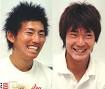 Shingo Hyodo (Photo left)&Shuto Suzuki (Photo right) - 035c