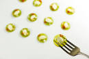 Green Almonds in Cucumber Gelée - ALINEA Recipe | Apple Pie, Patis ...