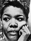 Maya Angelou is only the second poet to ever give an address at a ... - women poets 05 maya angelou