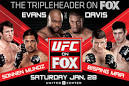 UFC on FOX 2 Real Time Press