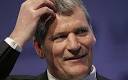 Of the top of his head: Manchester United chief executive David Gill at the ... - david-gill_1590438c