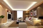 Stylish Concept For Impressive Living Room Design Lighting ...