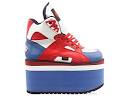 Buffalo 1310-2 in Blanco Rojo Azul at Solestruck.