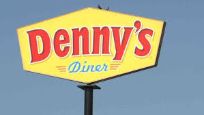 Denny’s food bad service