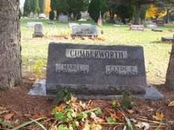 Mabel Eva Coburn Cumberworth (1902 - 1983) - Find A Grave Memorial - 60649080_128808639945