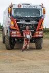 Loprais Tatra not homologated for the 2015 Dakar; will race Dutch.