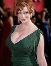 The 50 Greatest CHRISTINA HENDRICKS Cleavage ~ Damn Cool Pictures