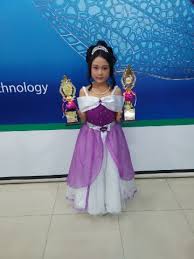 Baju Pesta Anak Model Princess Meraih Juara | Cinta Kids Fashion ...