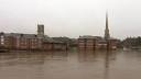 BBC News - Worcestershire flood warnings removed by Environment Agency