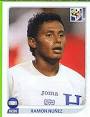Panini Sticker WM 2010 - Ramon Nunez - Honduras nr.611 | Hood.de