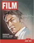 Total Film Magazine Goes Retro Cool with Swingin' 60s X-MEN FIRST CLASS ... - Total_Film_Xavier_cover