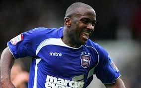 FA Cup scoring leader Jason Scotland. Disaster! The written record of my FA Cup deeds has been lost. Maybe I could unearth it somewhere in the FIFA ... - jason-scotland-ipswich