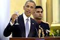 Sisters and brothers of India: Obamas Siri Fort address