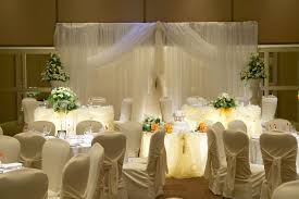 Elegant Reception Tables - Wedding Table Decorations-2